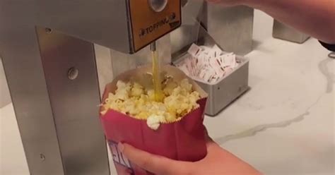 Cover Your Movie Theater Popcorn In Butter With This Hack Popsugar Food