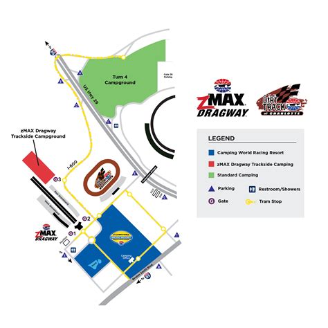 Nhra Carolina Nationals Tickets And Events Charlotte Motor Speedway