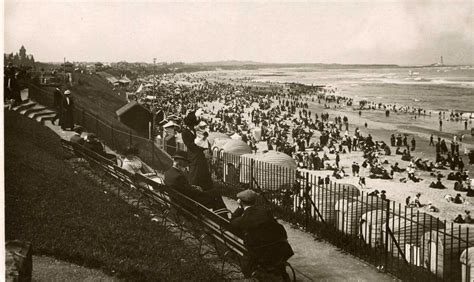 whitley bay was once all the rage for those seeking the seaside in the 20th century chronicle live
