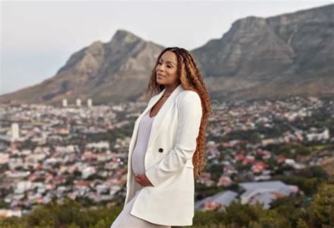 Jessica Nkosi Is Pregnant With Baby No 2 Fakaza News