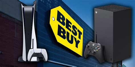 Best Buy Will Have Ps5 Xbox Series X Stock This Week Game Rant