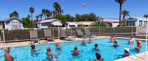 Palm Springs Rv Parks Lifestyle Desert Aire Resort