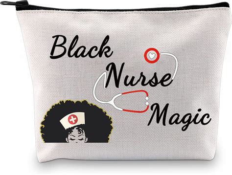 Mbmso Black Nurse Magic Bag Black Nurse Ts Afro Nurse
