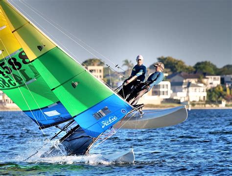 Crossview Enterprises 2021 Wa Hobie Cat State Championships