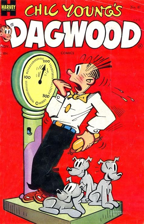 ediephoto tumblr dagwood comics no 47 november 1954 and much more