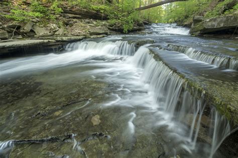 Meadow Creek Falls Wayne County Kentucky 12 Chuck Sutherland Flickr