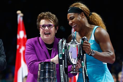 WTA Legend Billie Jean King Backs Millionaire Serena Williams’ Latest