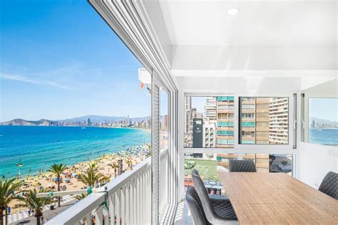 Carabelas 6 5 Deluxe Apartment Levante Beach Benidorm Updated 2024