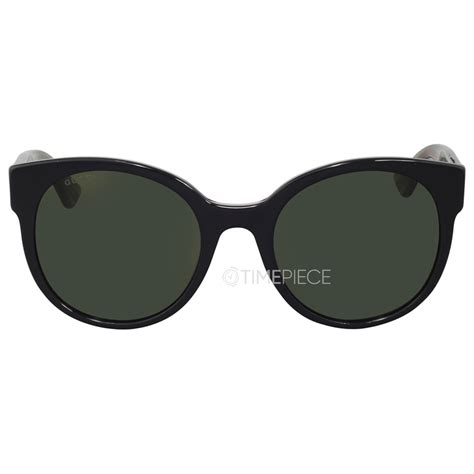 Gucci Gg0035s 002 54 Ladies Sunglasses