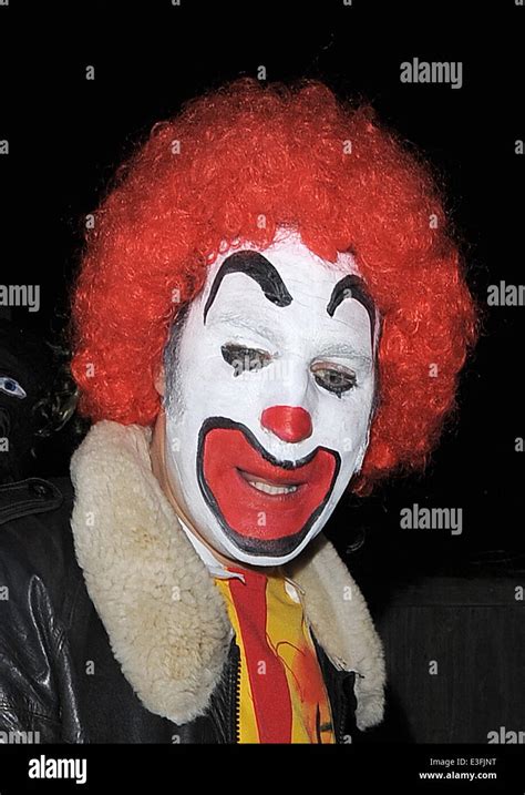 Celebrities Enjoy Jonathan Ross S Annual Halloween Party Held At His Hampstead Home Featuring