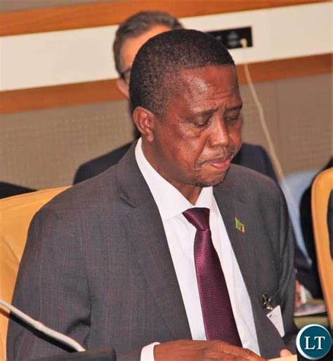 Zambia President Edgar Lungu Lobbies For The Creation Of An African Fund Free Download Nude