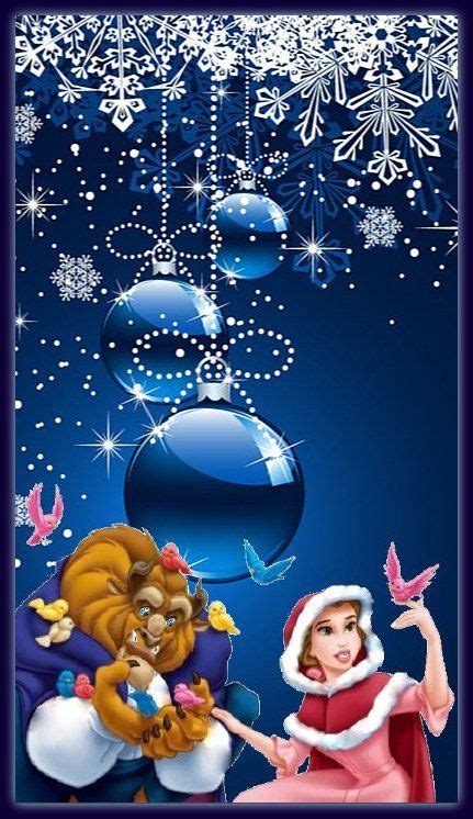 iPhone Wall: Christmas tjn | Disney christmas, Christmas characters