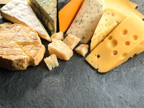 Alimentos: Estos son los mejores quesos para tu salud (y los peores)