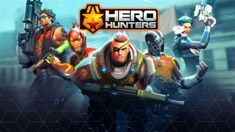 Hero Hunters Cheats And Tips Full List Of Every Hero Pocket Gamer