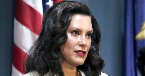 Dem Gov Gretchen Whitmer In Serious Danger Of Losing To Republican