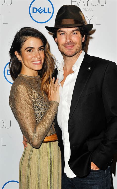 Inside Nikki Reed Ian Somerhalders First Year With Daughter Bodhi E