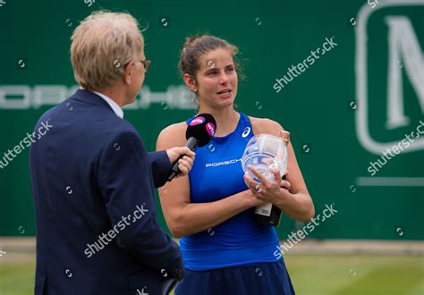 Julia Goerges Germany After Final Editorial Stock Photo Stock Image