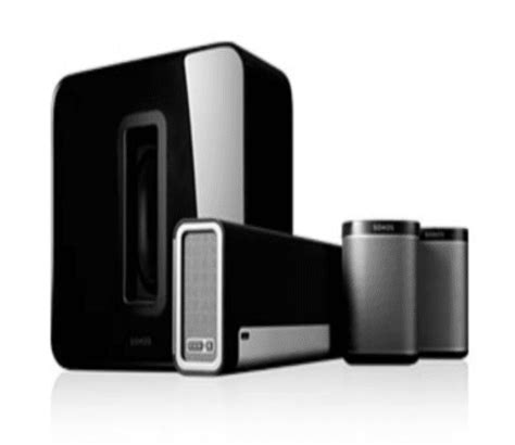 Sonos Wireless Speakers And Home Sound Systems Moseley Electronics