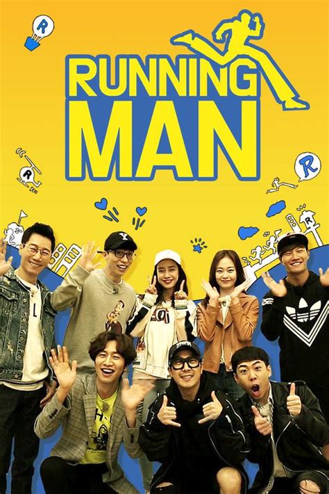 Running man is a popular south korean variety show focused on a main cast of seven celebrities who compete in various games sticky header. Running Man - Trakt.tv