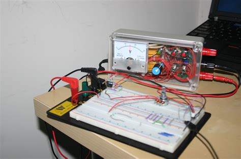 Bench Power Supply From Old Laptop Power Supplies 6 Steps Instructables