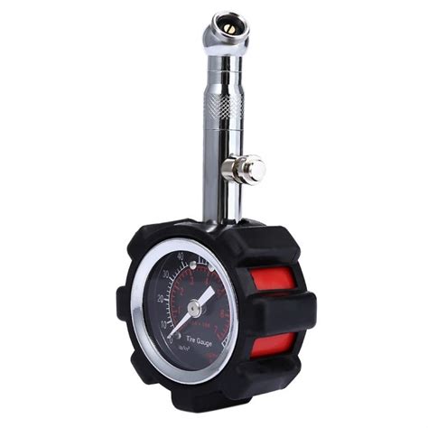 If you decide that you need new tires or a new tire pressure gauge, we also have parts specialists who can help you find exactly what you're searching for! High Accuracy Tire Pressure Gauge