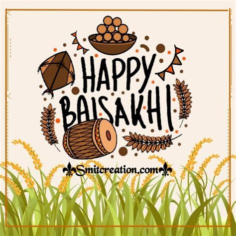 Happy Baisakhi Pic