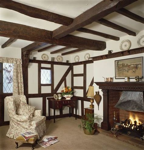 False Beams Ukhomeinteriors English Cottage Interiors English