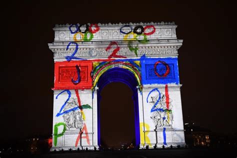 Un Accord En Passe D être Trouvé Entre Le Cio Et Paris Pour Les Jo De 2024 L Équipe