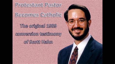 Protestant Pastor Becomes Catholic The Original 1989 Conversion Tape