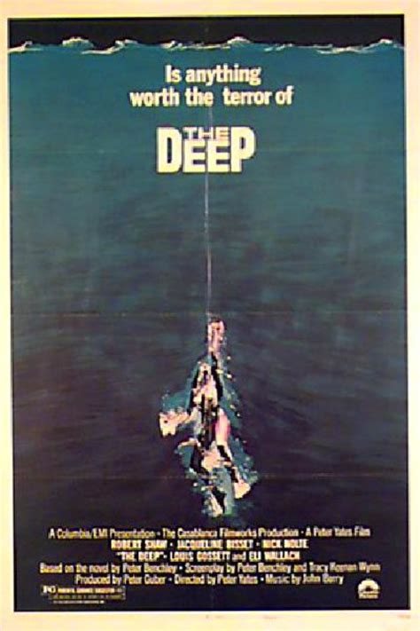 This is satanic ritual, removed video of deep web by lê anh tú on vimeo, the home for high quality videos and the people who love them. The Deep 1977 U.S. One Sheet Poster | Posteritati Movie ...