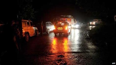 India Landslide Rescuers Race To Find Survivors In Pune Village As