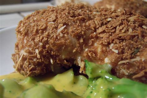 Finger Lickin Good Mustard Oven Fried Chicken Recipes Recipe