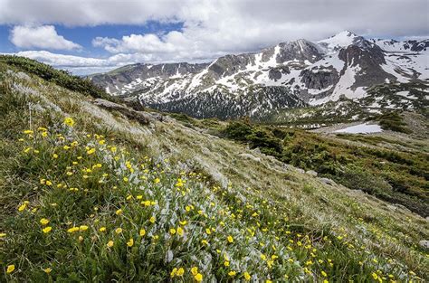 Indian Peaks Wilderness Is The One Spot In Colorado Thats Basically