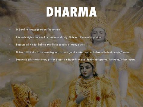 Darhma Karma Moksha By Nicholas Lanza