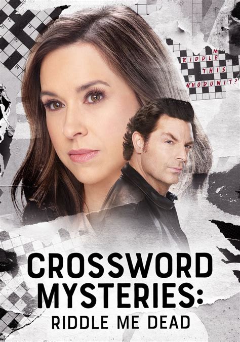Crossword Mysteries Riddle Me Dead Streaming