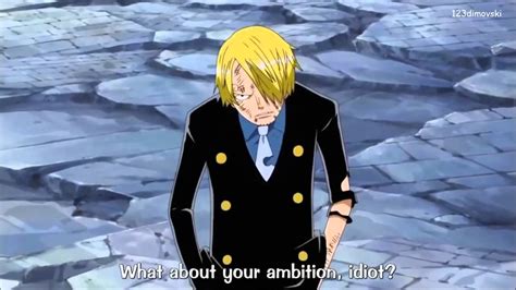 One Piece Top 5 Most Epic Sanji Moments Youtube