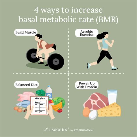 4 ways to increase basal metabolic rate bmr burn calories and lose 27group