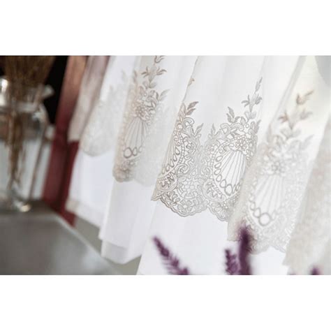 Un choix unique de rideaux macramé coton disponible dans notre magasin. Acheter rideaux en macramé blanc | Rideau breton | Rideau ...
