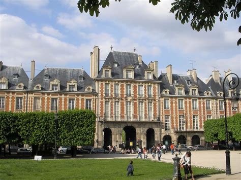 Outstanding Trivia 17th Century French Architecture