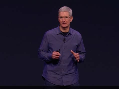 Heres The Memo Apple Ceo Tim Cook Sent To Employees After The Iphone 6