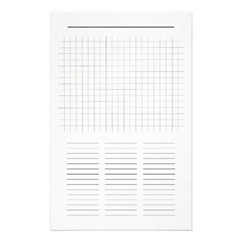 Blank Word Search Puzzle Paper To Fill In Stationery Paper Zazzle