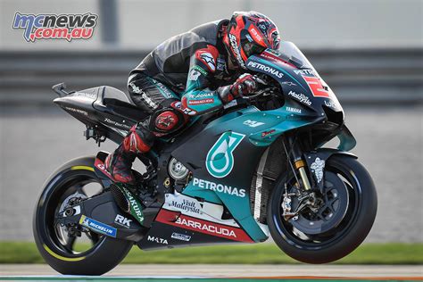 Not since 2016 have yamaha won at mugello, but fabio quartararo (monster energy yamaha motogp) put in a stunner last time out to take back to the top step and make it four yamaha wins in the first. Fabio Quartararo tops tight cold Friday at Valencia | MCNews