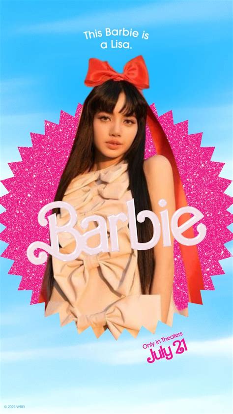 The Poster For Barbies New Album Barbie Is Real Life Doll With Long
