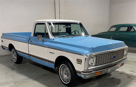 1971 Chevrolet C10 Gaa Classic Cars