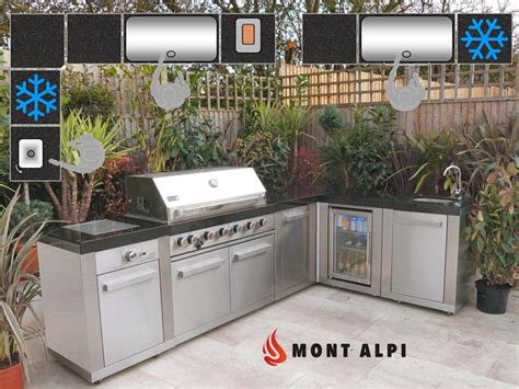 Maybe you would like to learn more about one of these? Mont Alpi Outdoor Kitchens | Birstall