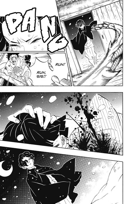 Demon Slayer Kimetsu No Yaiba Chapter 196 Tcb Scans