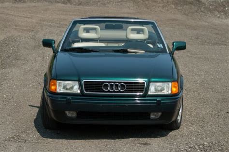 1994 Audi 90 Cabriolet Cars And Trucks Annapolis Valley Kijiji