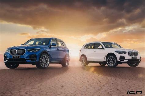 New Bmw X5 Xdrive Sportx Plus Launched In India Price Specs