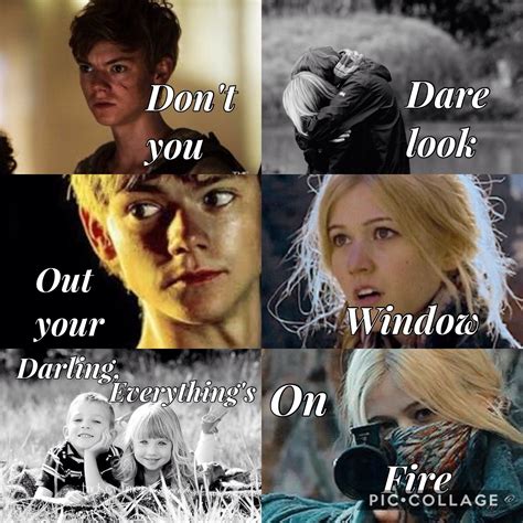 Maybe you would like to learn more about one of these? Sonya and Newt. To the lyrics of Safe and Sound by Taylor ...