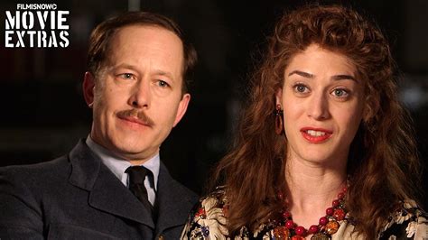 He married deborah taylor dec 1692, daughter of thomas taylor and rebecca ketchum. Allied | On-set visit with Lizzy Caplan 'Bridget Vatan ...